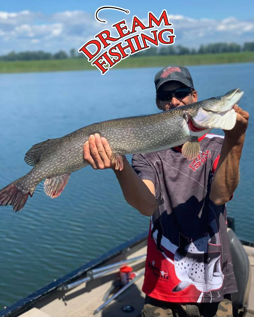 Dreamfishing | 1836-C Des, Av. Des Érables, Saint-Lambert-de-Lauzon, QC G0S 2W0, Canada | Phone: (418) 889-0909