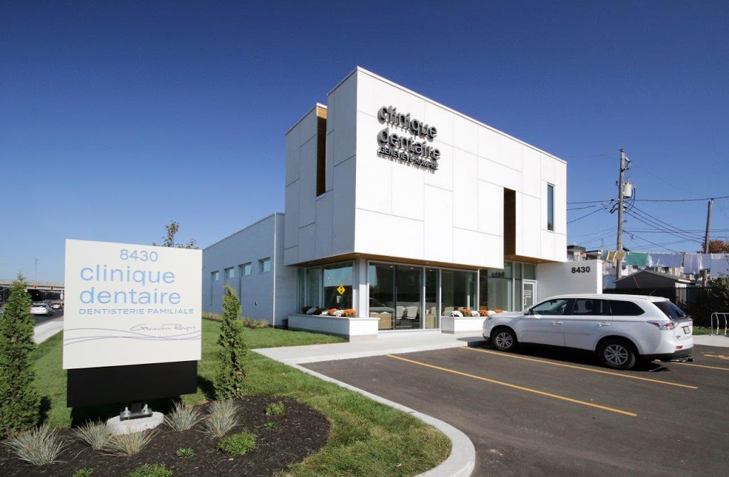 Dental Clinic Genevieve Rompré | 8430 Boul Métropolitain E, Anjou, QC H1K 1A3, Canada | Phone: (514) 352-0160