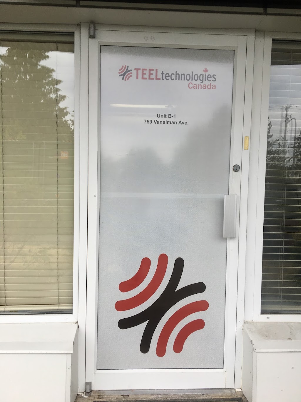 Teel Technologies Canada | 759 Vanalman Ave b1, Victoria, BC V8Z 3B8, Canada | Phone: (250) 893-6125