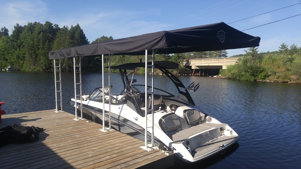 Boat Shield | 4075 Hampshire Mills Line, Orillia, ON L3V 6H3, Canada | Phone: (416) 577-2628