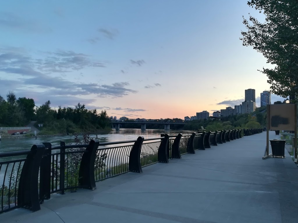 Louise McKinney Riverfront Park | 9999 Grierson, McDougall Hill Rd NW, Edmonton, AB T5H 2A4, Canada | Phone: (780) 442-5311