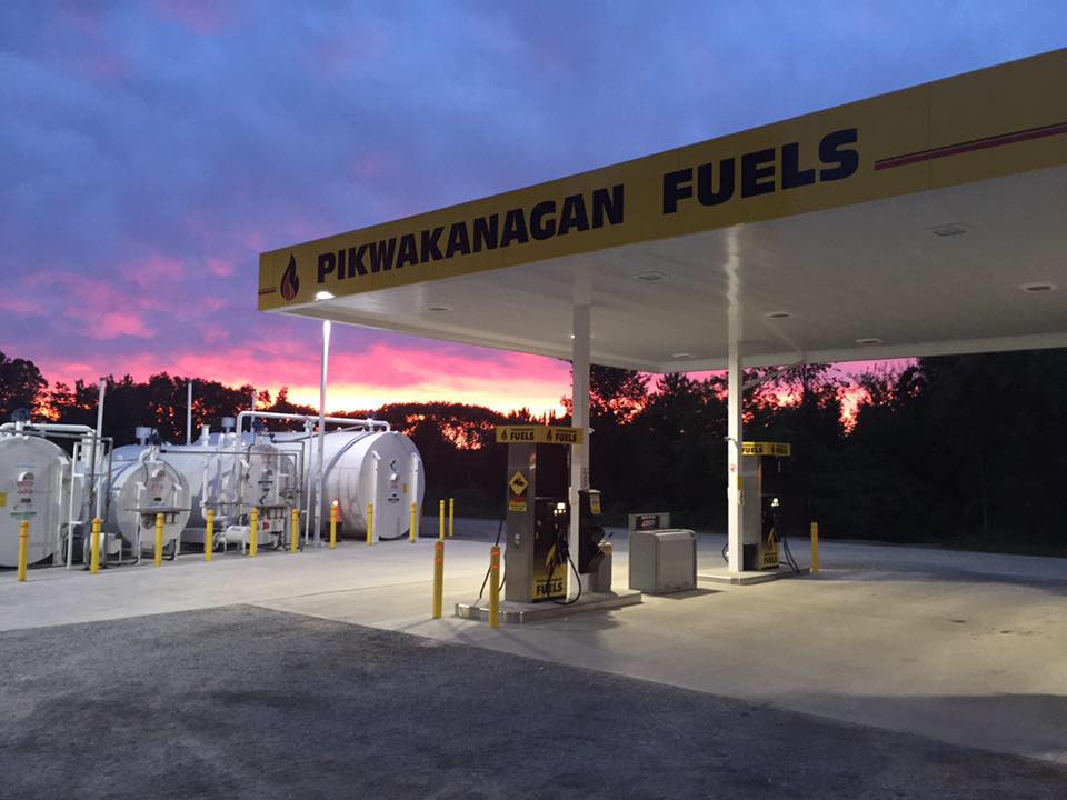 Pikwakanagan Fuels | 648 Ininatig Inamo, Golden Lake, ON K0J 1X0, Canada | Phone: (613) 625-1622