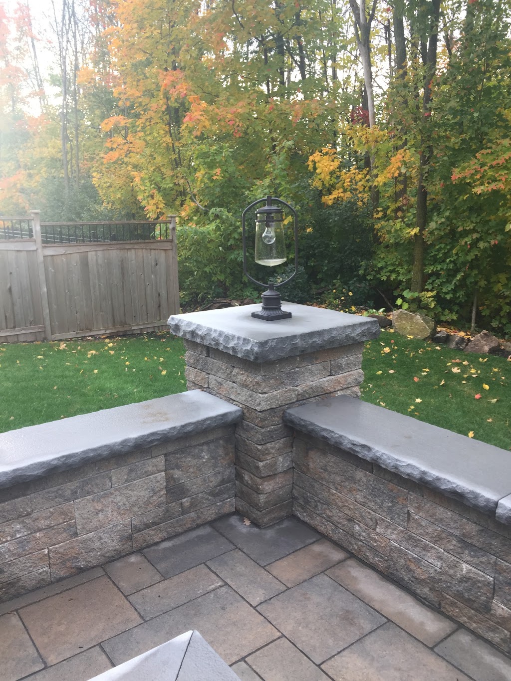 The Whole 9 Yards Landscaping Inc. | 303 Lipizzaner St, Stittsville, ON K2S 0X8, Canada | Phone: (613) 818-2380