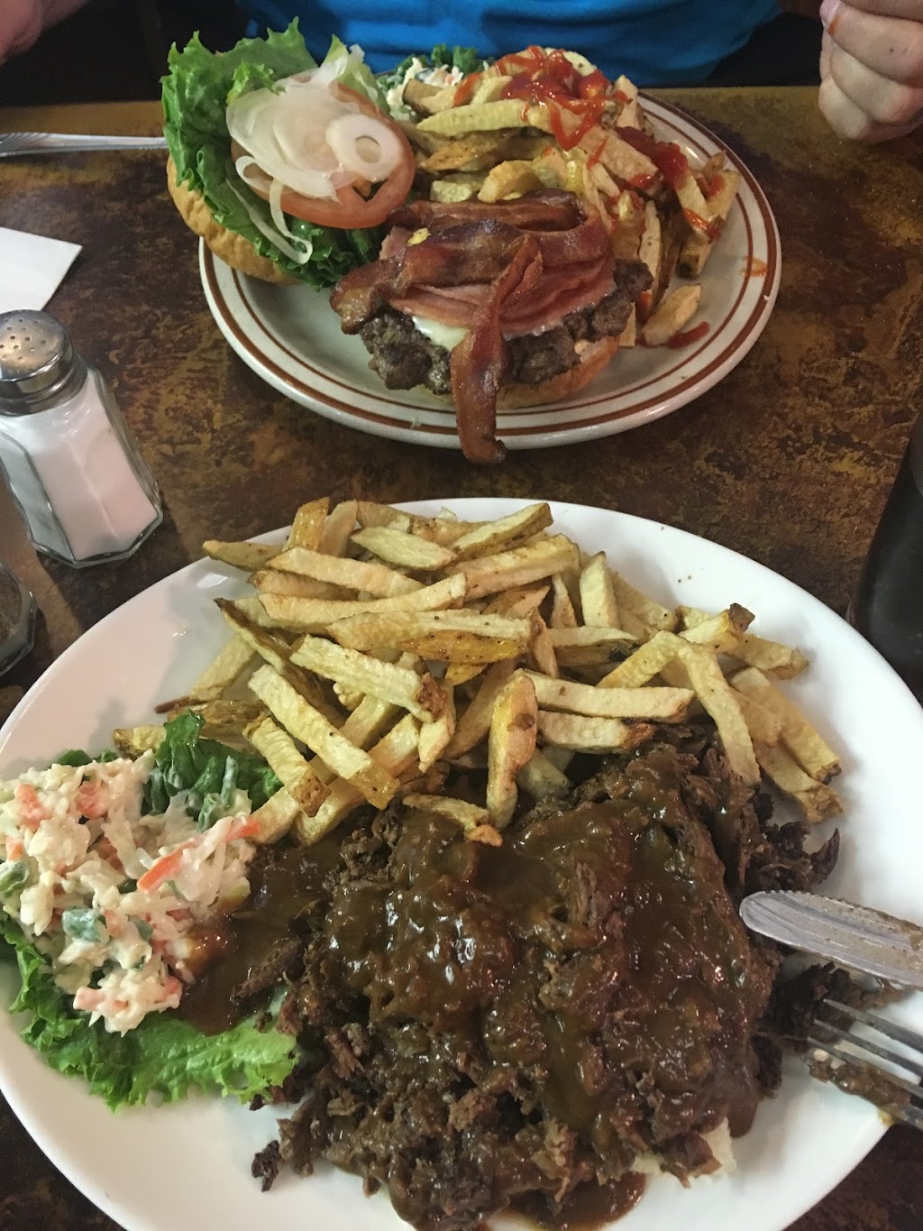 Canyon Alpine Restaurant | 50580 Trans Canada Hwy, Boston Bar, BC V3G 2W1, Canada | Phone: (604) 867-9339