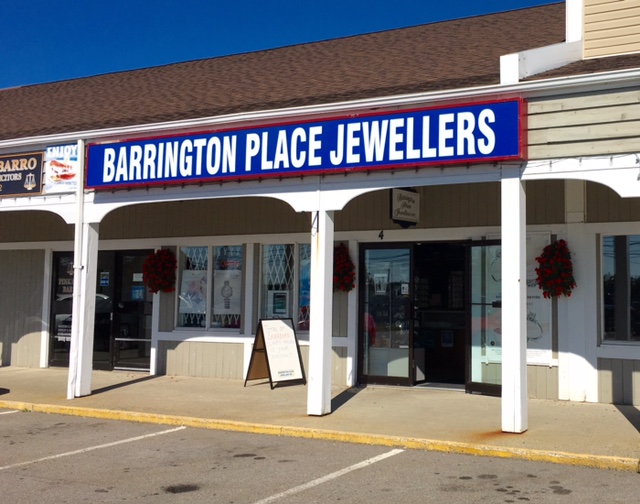 Barrington Place Jewellers Inc | 3640 Main St, Barrington Passage, NS B0W 1G0, Canada | Phone: (902) 637-3479