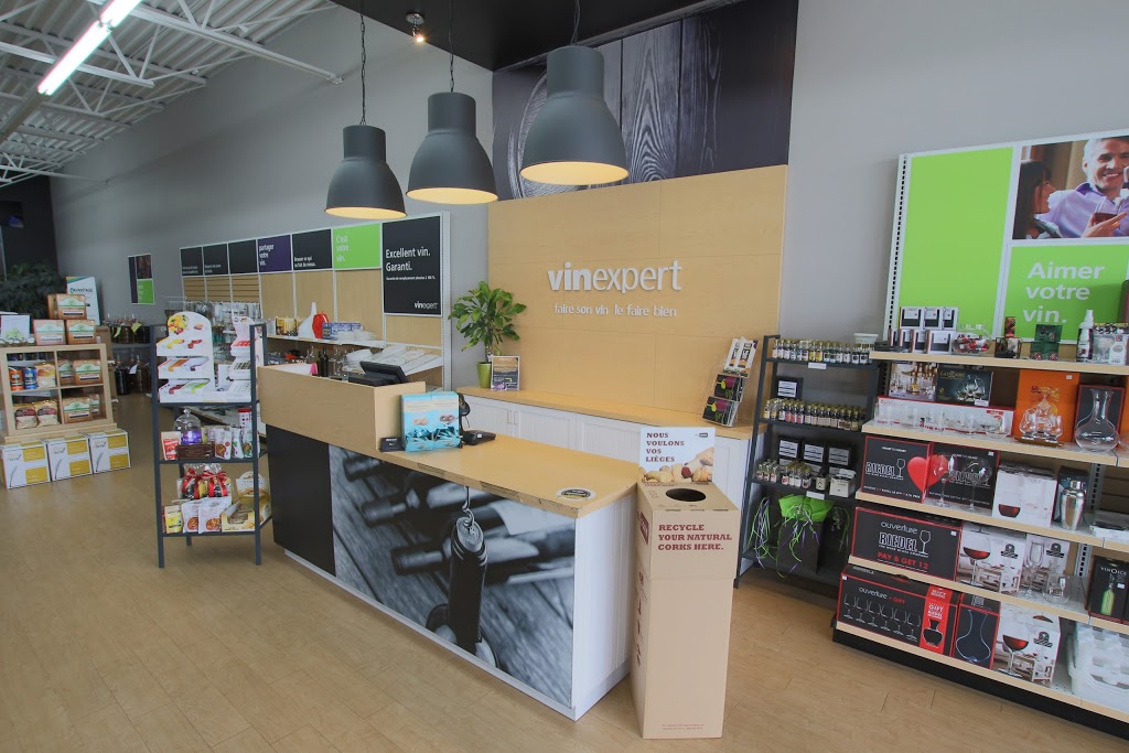 Vinexpert Signature | 750 Boulevard René-Lévesque, Drummondville, QC J2C 7N7, Canada | Phone: (819) 478-4728