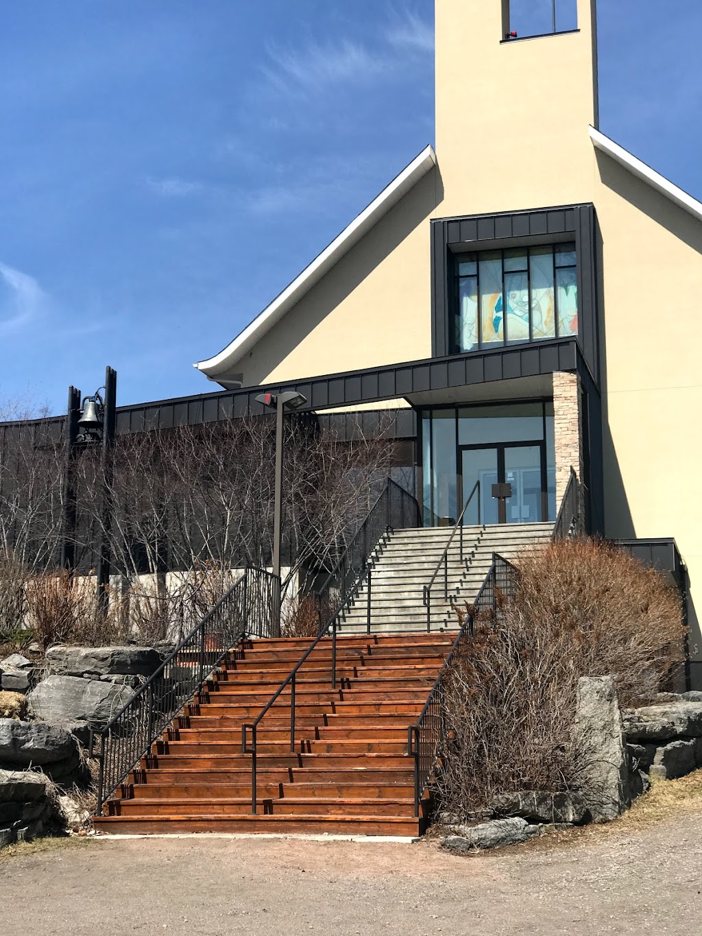 Monastère Du Coeur De Jésus | 1701 Boulevard St Jean Baptiste, Chicoutimi, QC G7H 7V1, Canada | Phone: (418) 696-1929