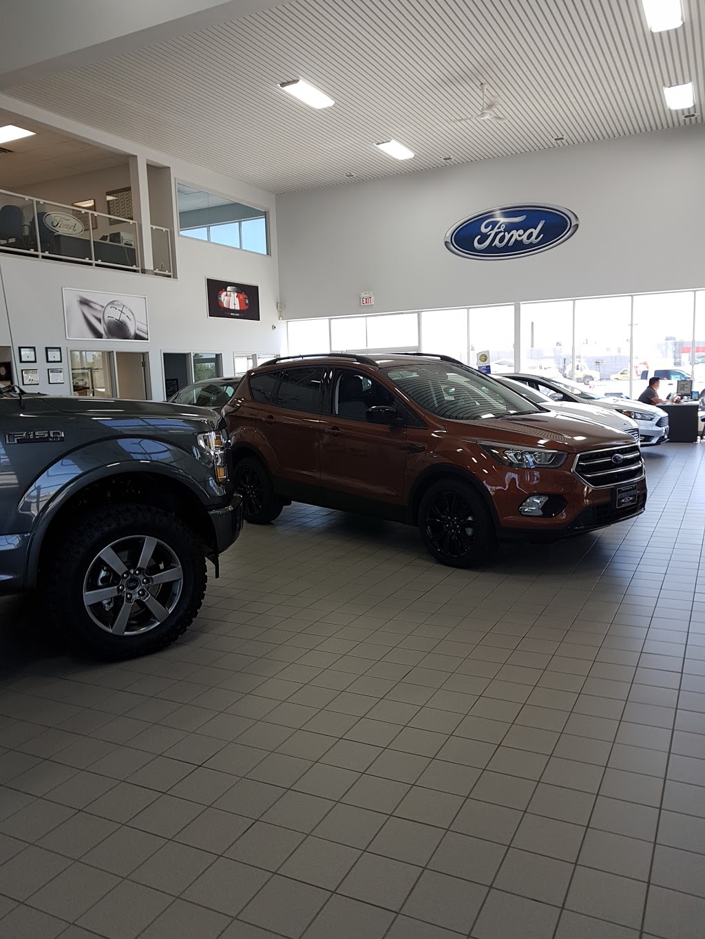 Steeltown Ford Sales | 933 Manitoba Ave, Selkirk, MB R1A 3T7, Canada | Phone: (844) 339-1028