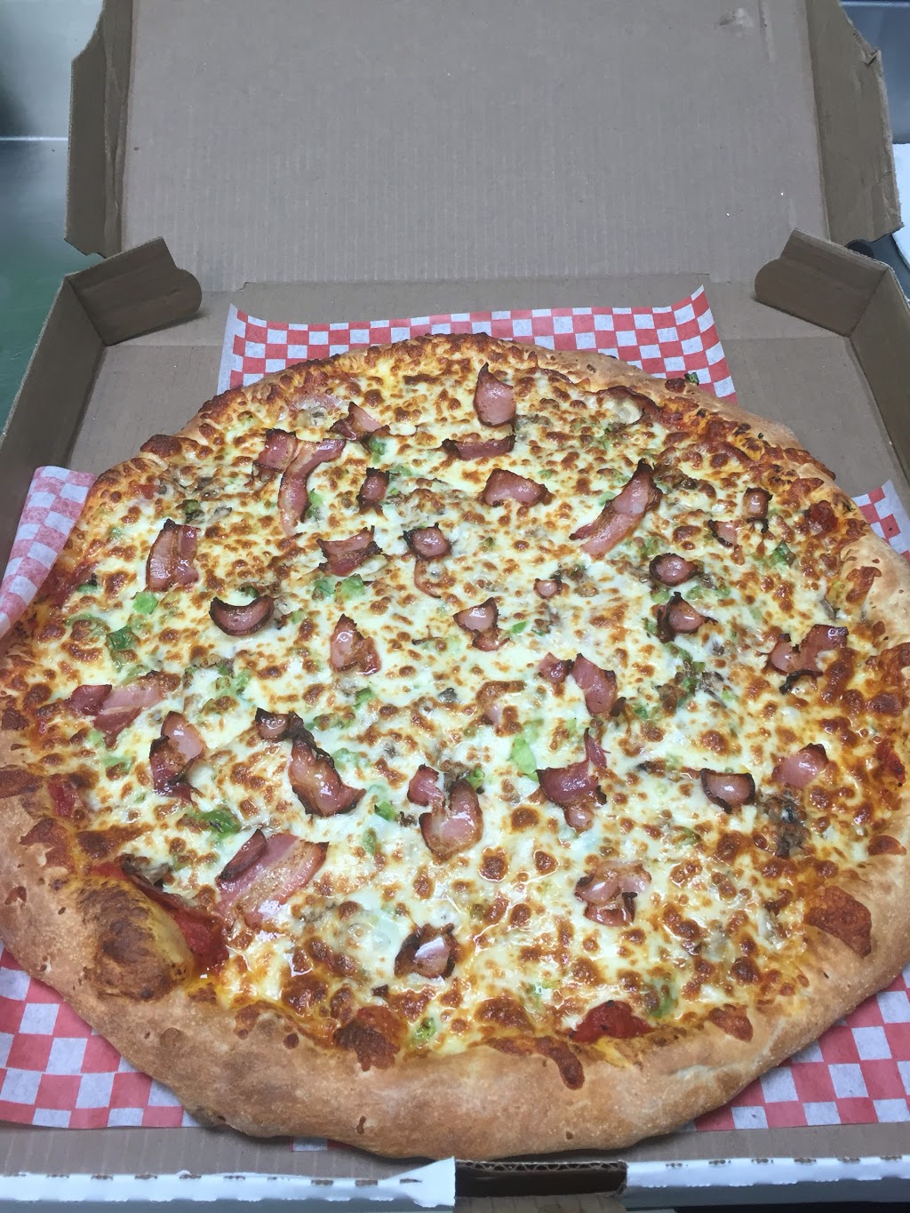 Papa pizza Cantley | 393 Montée de la Source, Cantley, QC J8V 0J2, Canada | Phone: (819) 607-1717