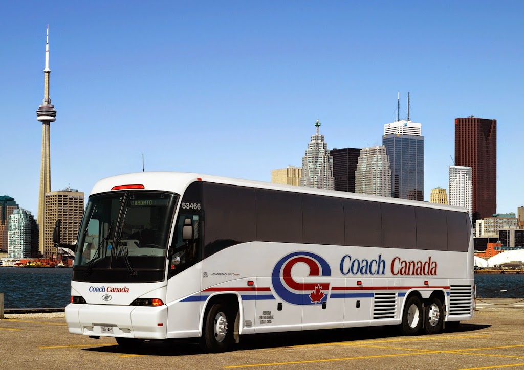 Coach Canada | 2015 Fisher Dr, Peterborough, ON K9J 6X6, Canada | Phone: (705) 748-6411