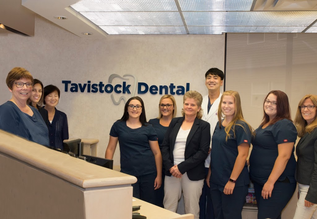 Tavistock Dental | 48 Woodstock St N, Tavistock, ON N0B 2R0, Canada | Phone: (519) 655-2101