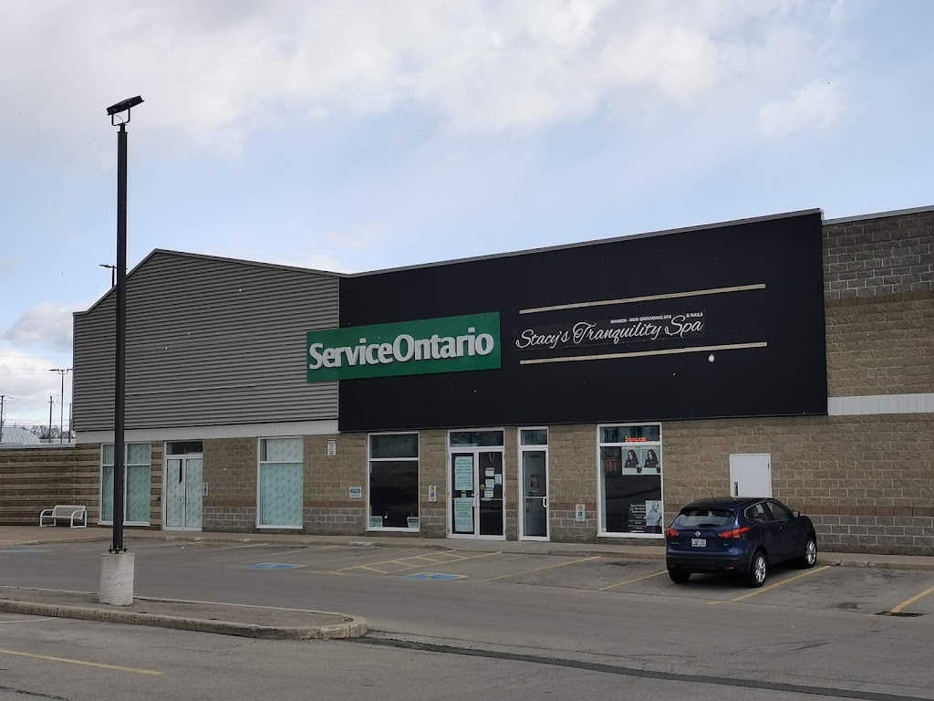 ServiceOntario | sheppard mall, 4800 Sheppard Ave E Unit 112, Scarborough, ON M1S 4N5, Canada | Phone: (416) 335-1705