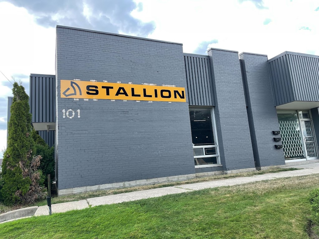 Stallion Express | 101 Brisbane Rd, North York, ON M3J 2K3, Canada | Phone: (877) 863-7447