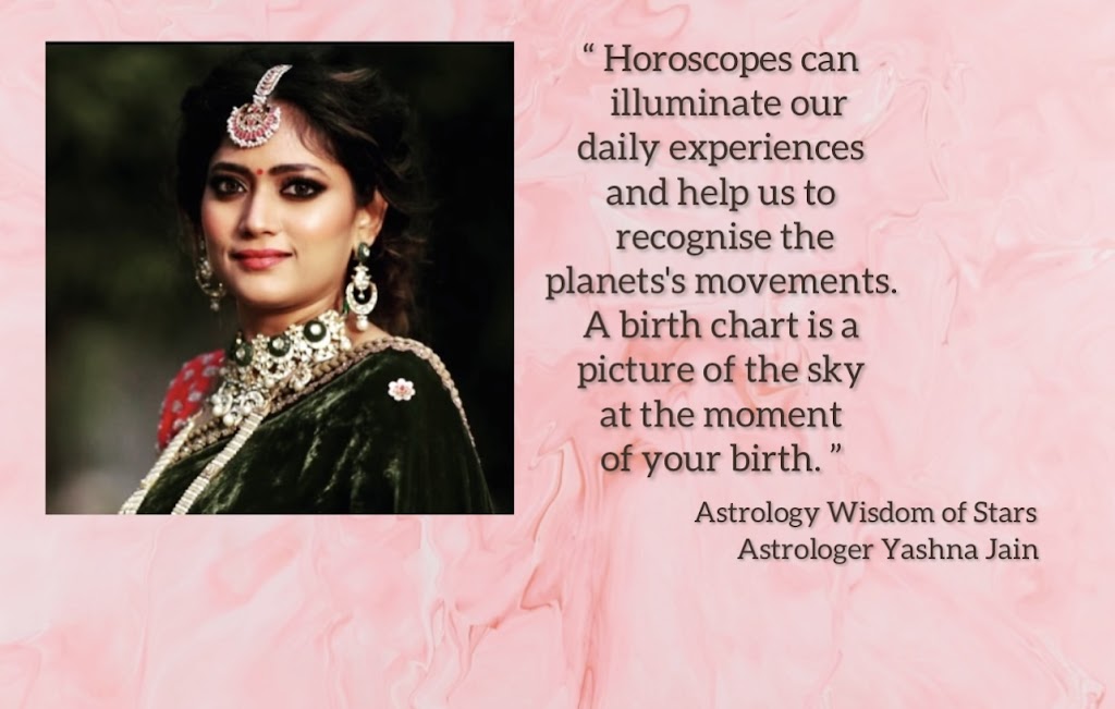 Astrology Wisdom Of Stars by Yashna | Castle Oaks Crossing, Clarkway Dr, Brampton, ON L6P 3X2, Canada | Phone: (437) 258-4097