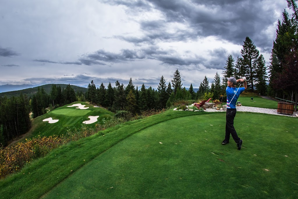 Trickle Creek Golf Resort | 500 Gerry Sorensen Way, Kimberley, BC V1A 2Y5, Canada | Phone: (250) 427-3389