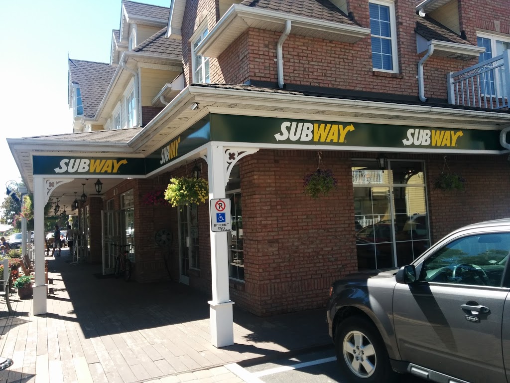 Subway | 10462 Islington Ave, Kleinburg, ON L0J 1C0, Canada | Phone: (905) 552-1022