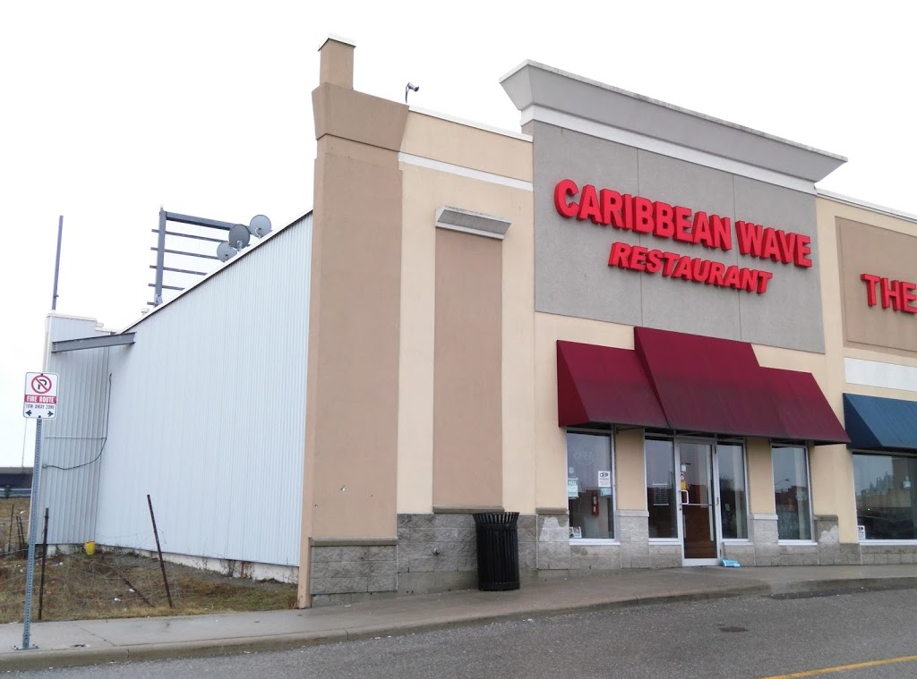 Caribbean Wave | 875 Milner Ave, Scarborough, ON M1B 5N6, Canada | Phone: (416) 286-9283