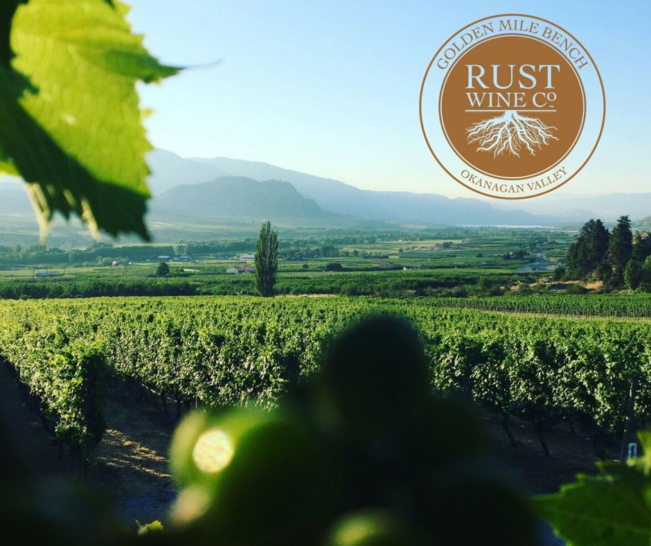 Rust Wine Co - Oliver/Osoyoos | 4444 Goldenmile Dr, Oliver, BC V0H 1T1, Canada | Phone: (250) 498-3276