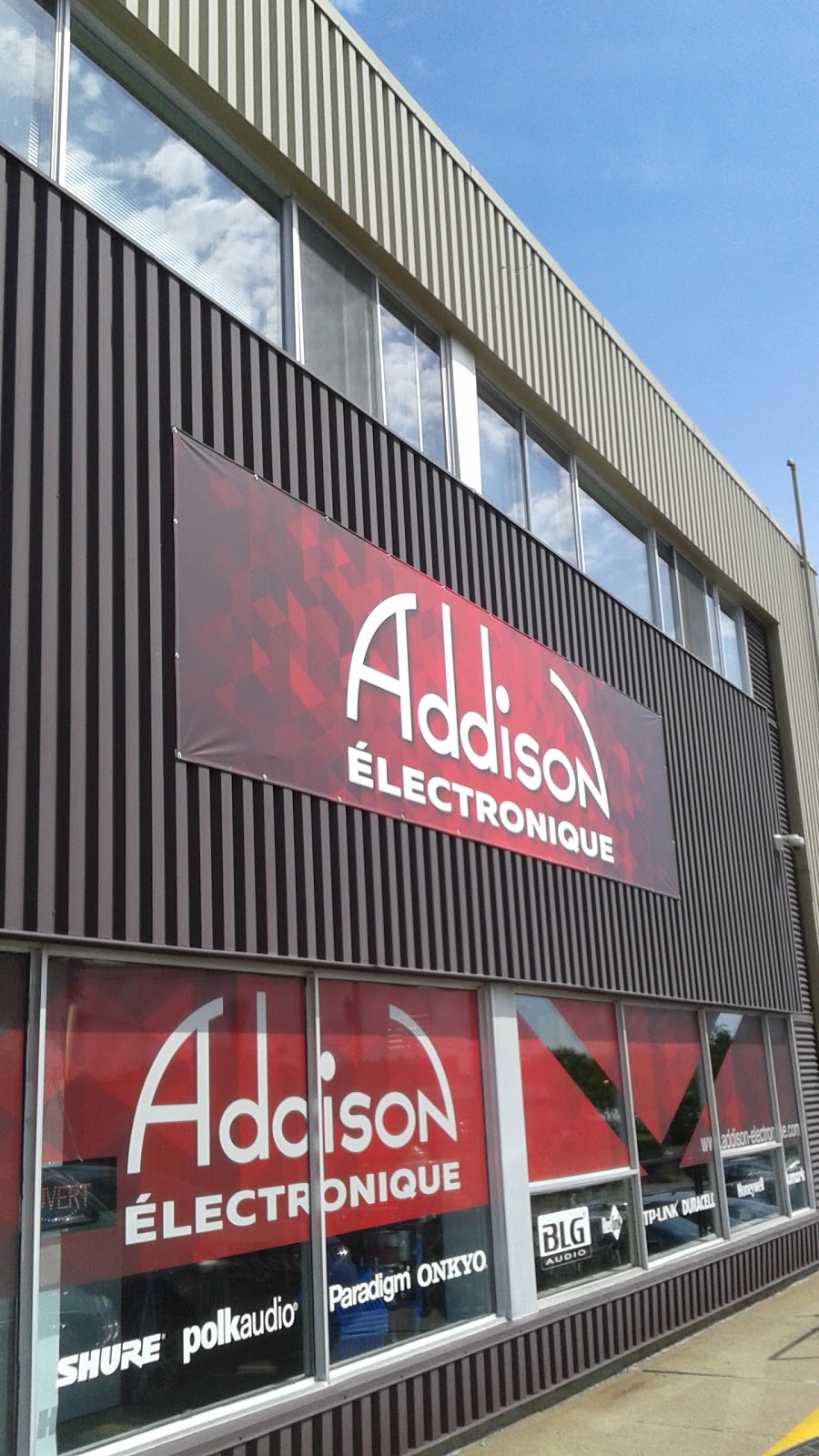 Addison Électronique St-Eustache | 184 Boulevard Industriel, Saint-Eustache, QC J7R 5C2, Canada | Phone: (450) 420-8405