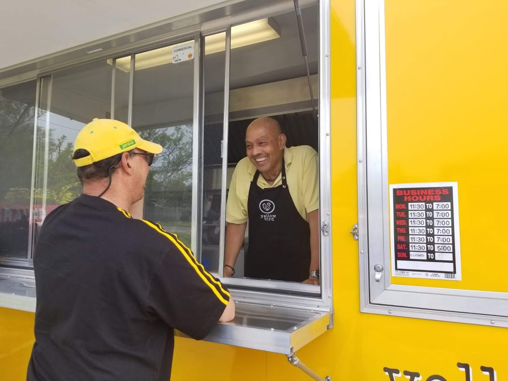 Yellow Bird Food Truck - BEST FOOD IN TOWN | 425 Harrop Dr, Milton, ON L9T 3H3, Canada | Phone: (647) 581-4246