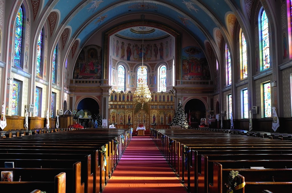 Sts. Vladimir & Olga Cathedral (Ukrainian Catholic Church) | 115 McGregor St, Winnipeg, MB R2W 4V6, Canada | Phone: (204) 589-5025