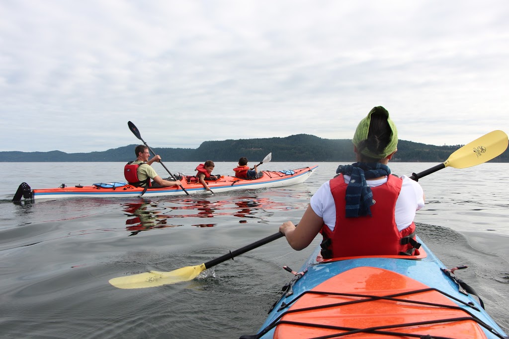 Pender Island Kayak Adventures | 4605 Oak Rd, Pender Island, BC V0N 2M1, Canada | Phone: (250) 629-6939