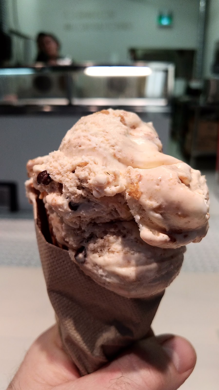 Parachute Ice Cream | 105-2626 Bridge St, Victoria, BC V8T 4S9, Canada | Phone: (778) 265-1999