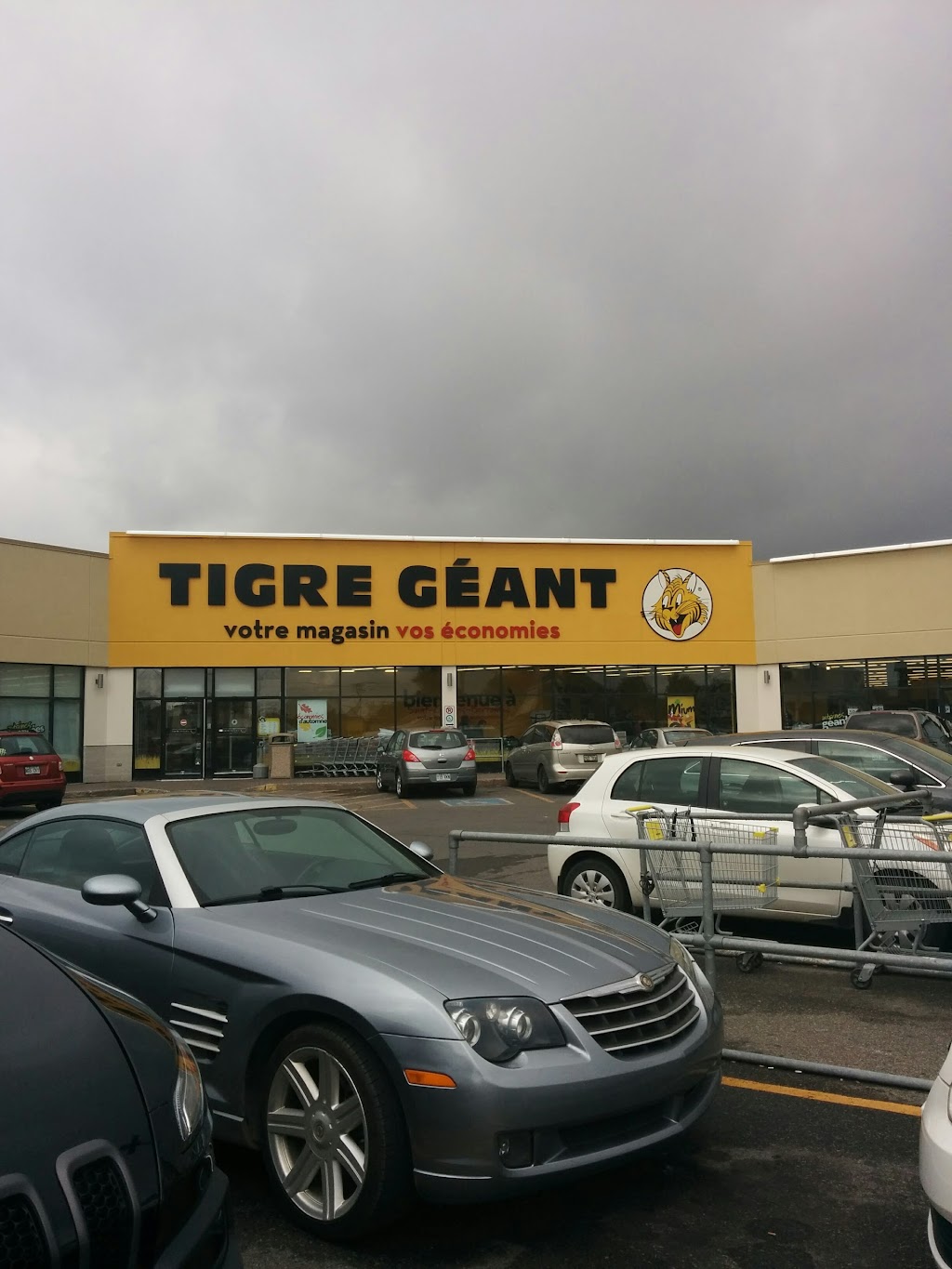 Tigre Géant | 197 Rue de la Visitation, Saint-Charles-Borromée, QC J6E 4N6, Canada | Phone: (450) 760-3568