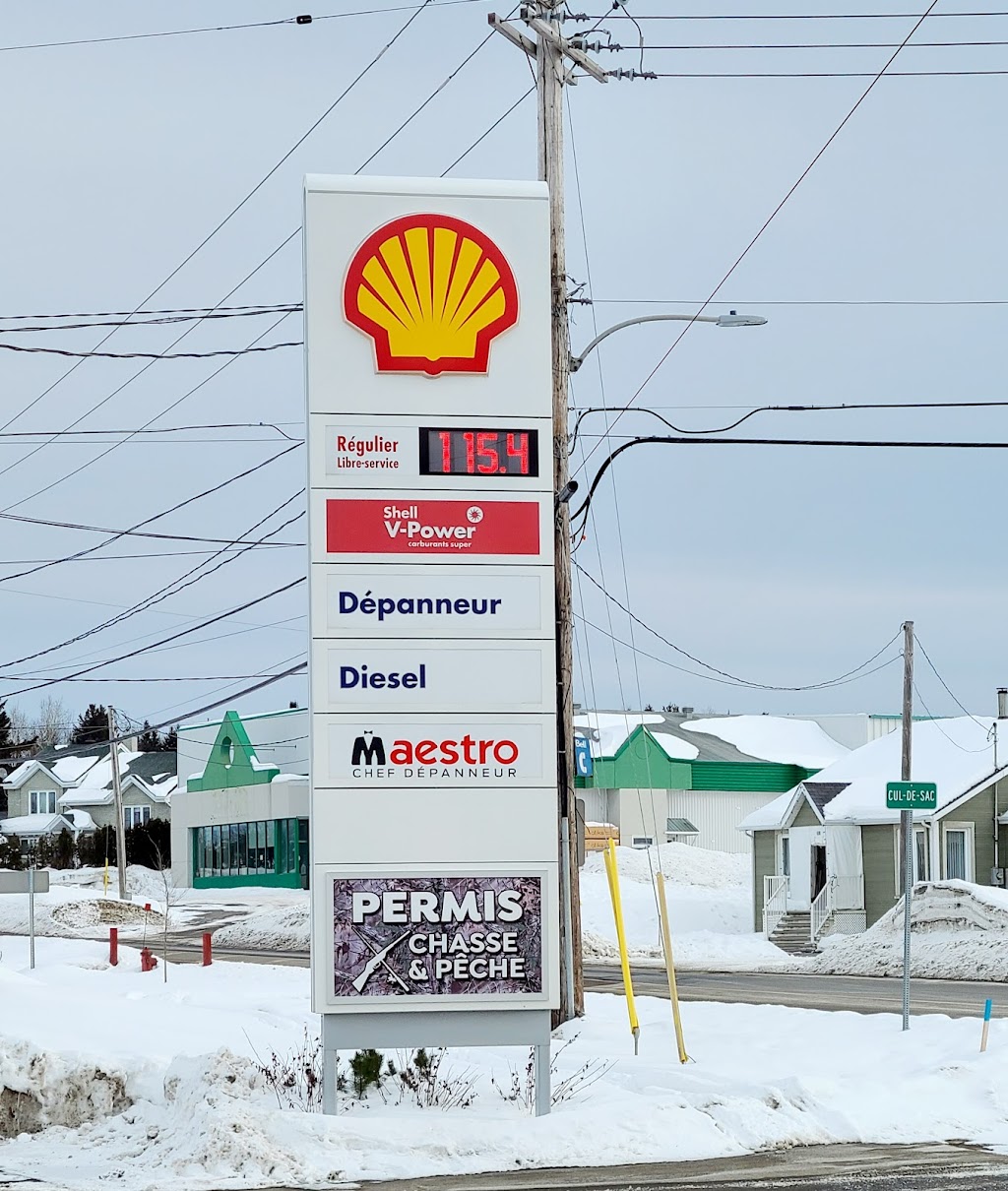 Shell | 3222 Avenue du Pont N, Alma, QC G8E 1S1, Canada | Phone: (418) 668-0525