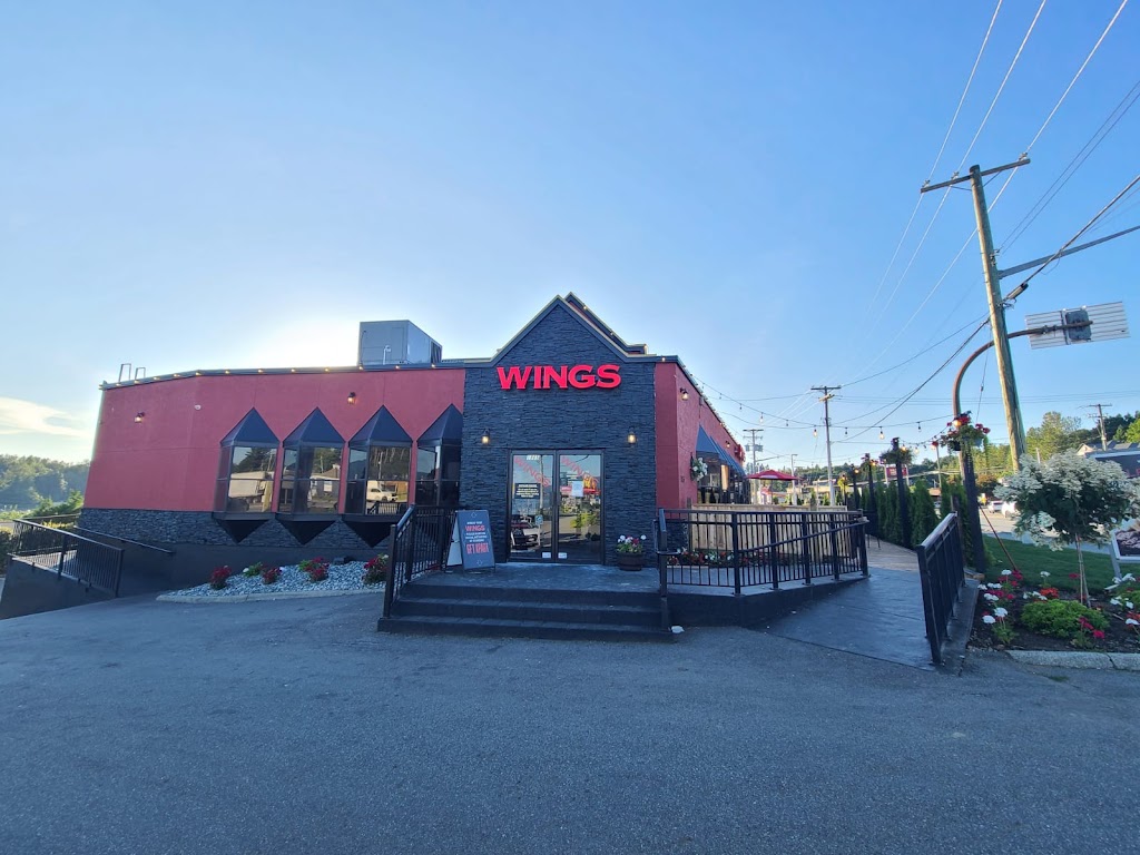 WINGS Abbotsford | 1965 Sumas Way, Abbotsford, BC V2S 4L5, Canada | Phone: (604) 756-1077