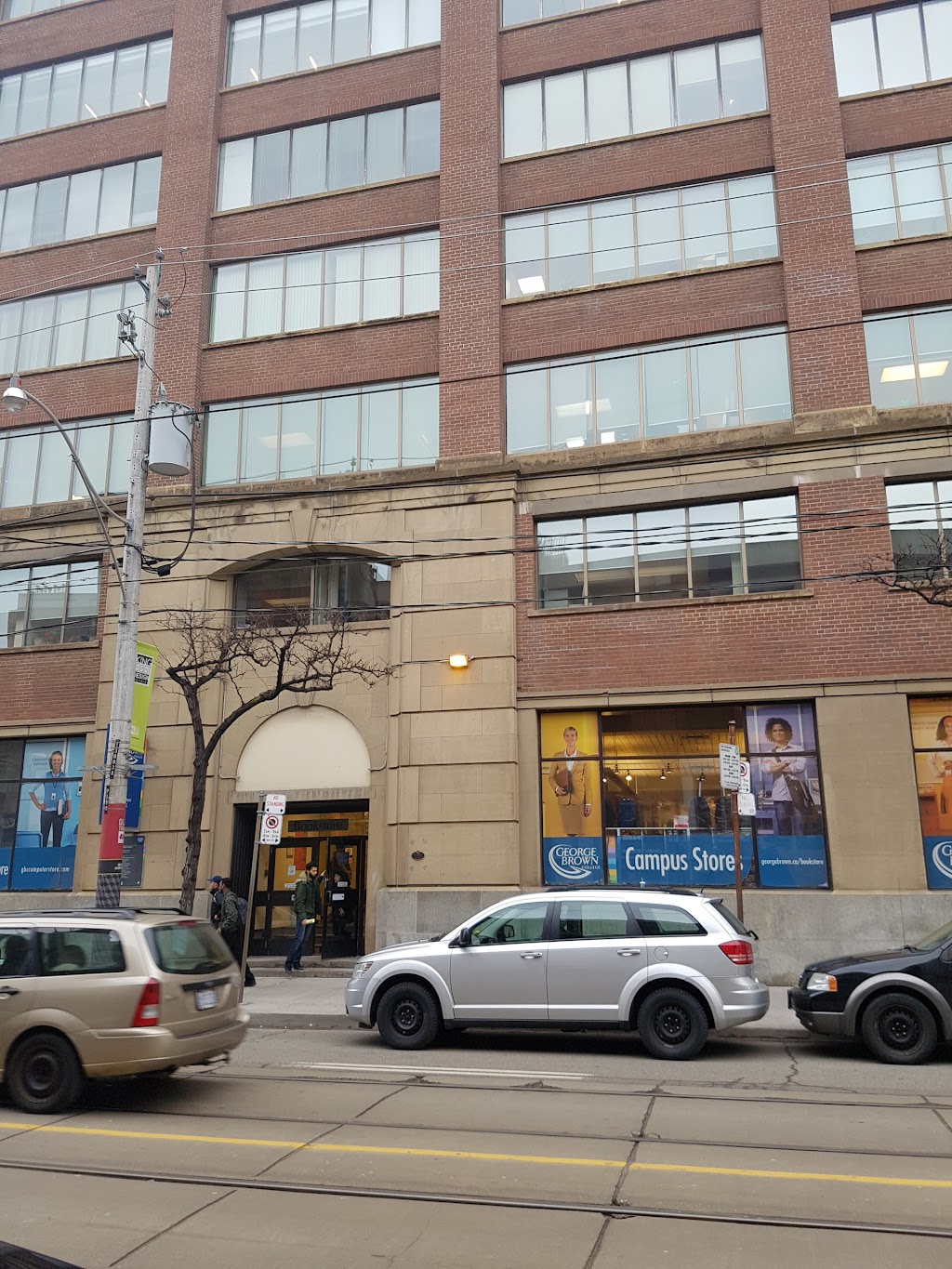 George Brown College Computer Store | 200 King St E, Toronto, ON M5A 3W8, Canada | Phone: (416) 415-5000