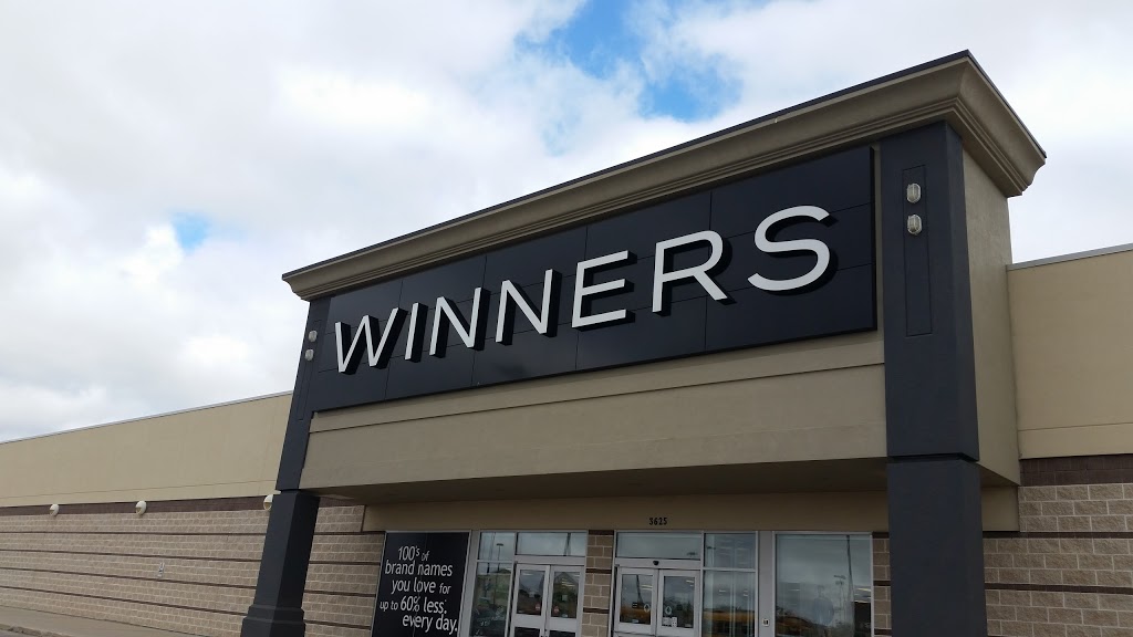 Winners | 3625 Portage Ave, Winnipeg, MB R3K 0W4, Canada | Phone: (204) 889-8733