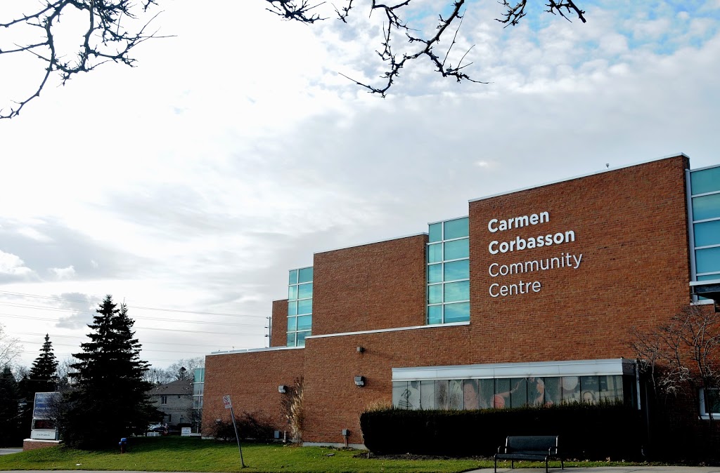 Carmen Corbasson Community Centre | 1399 Cawthra Rd, Mississauga, ON L5J 4L1, Canada | Phone: (905) 615-4800