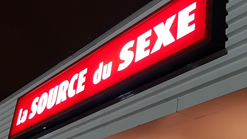 La Source du Sexe | 2335 Boul Hymus, Dorval, QC H9P 1J8, Canada | Phone: (514) 684-6280