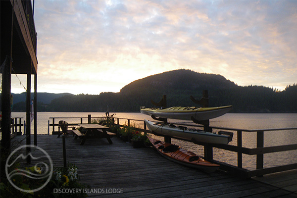 Discovery Islands Lodge | Surge Narrows Rd, Quadra Island, Surge Narrows, BC V0P 1W0, Canada | Phone: (250) 285-2823