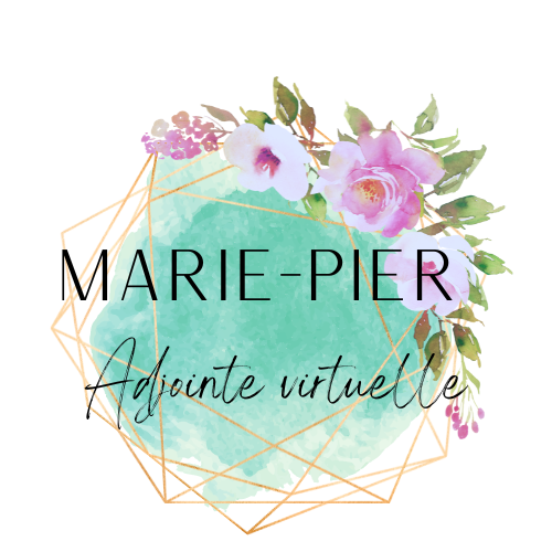 Marie-Pier Adjointe virtuelle | 11530 Rue de Denonville, Mirabel, QC J7J 0P2, Canada | Phone: (514) 895-5387