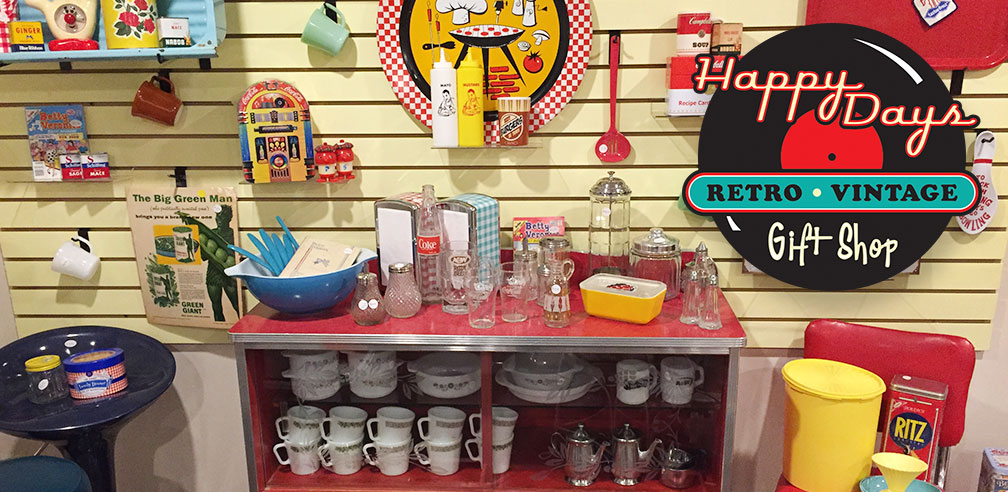 Happy Days Gift Shop | 8360 Gallagher Lake Frontage Rd, Oliver, BC V0H 1T2, Canada | Phone: (250) 462-6664