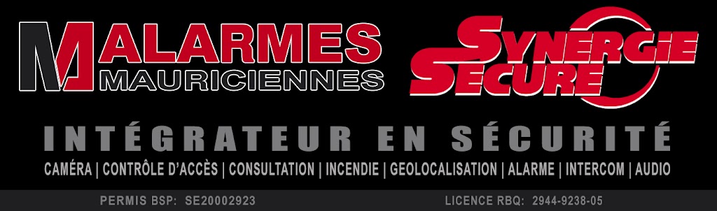 Alarmes Mauriciennes inc. | 762a Rue St Antoine, La Tuque, QC G9X 2Z4, Canada | Phone: (819) 523-4550