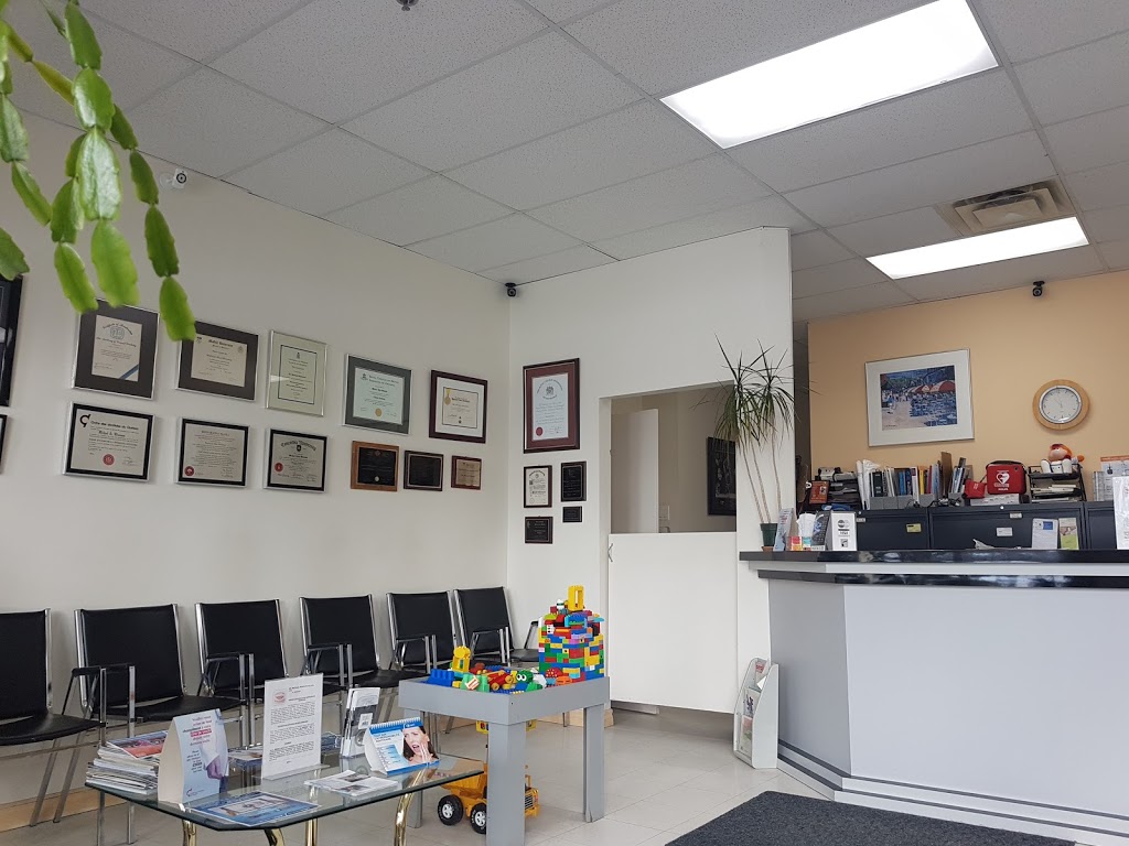 Dentiste Dr. Wiseman | 5555 Avenue Westminster, Côte Saint-Luc, QC H4W 2J2, Canada | Phone: (514) 481-2630