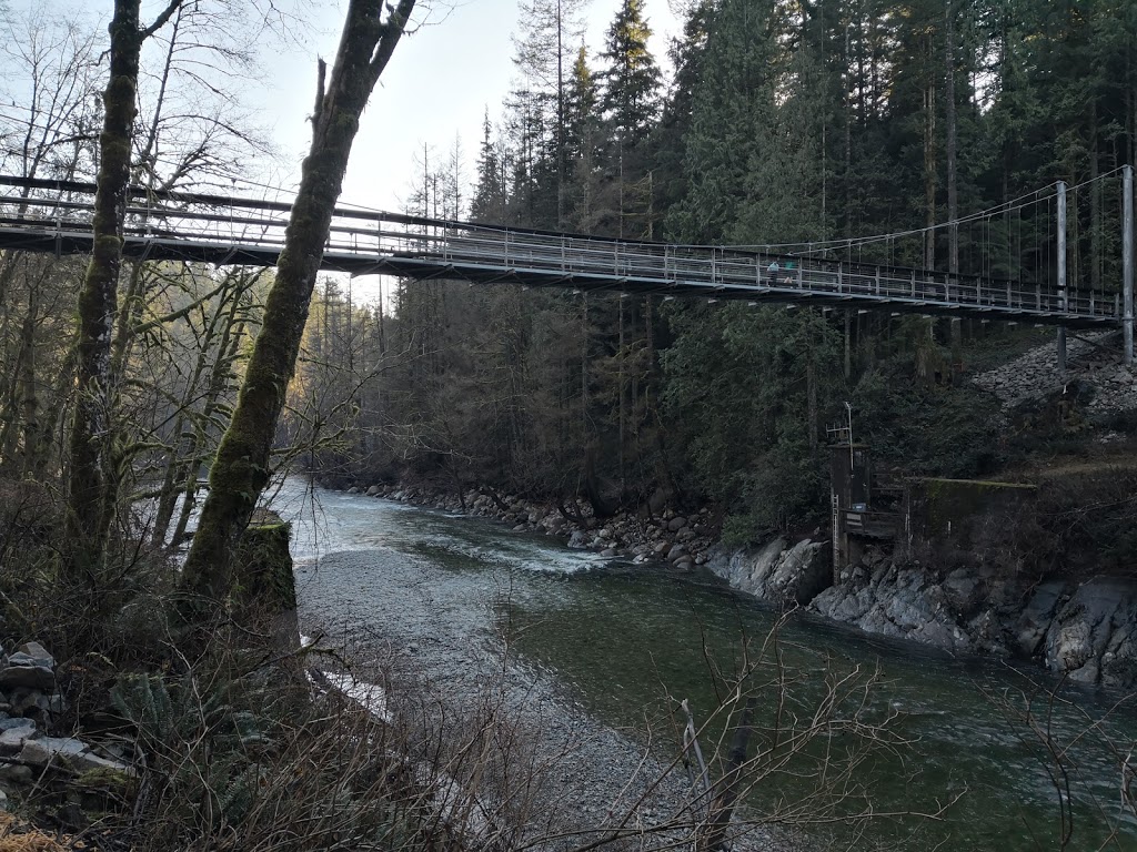 Twin Bridges trail | Unnamed Road, North Vancouver, BC V7J 3V9, Canada