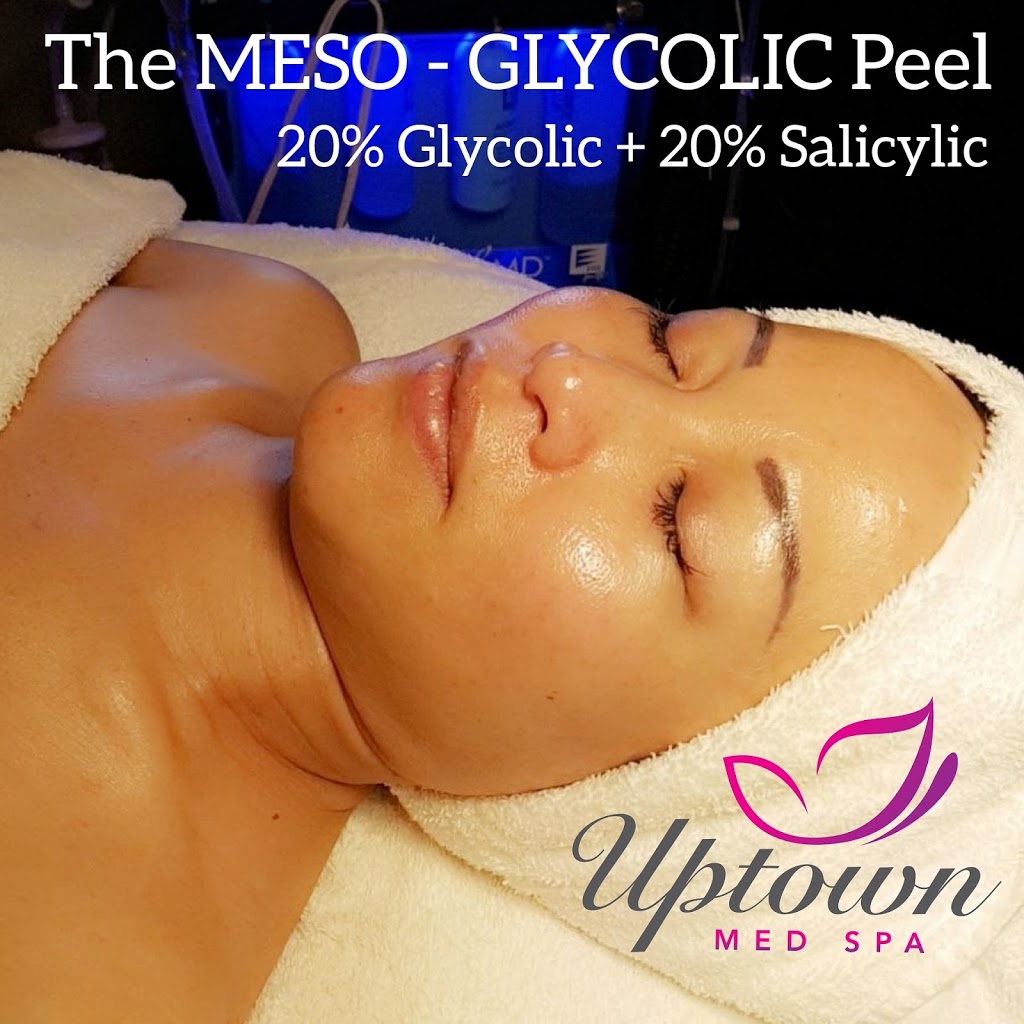 Uptown Med Spa | 19610 64 Ave, Langley City, BC V2Y 1H3, Canada | Phone: (778) 322-7262