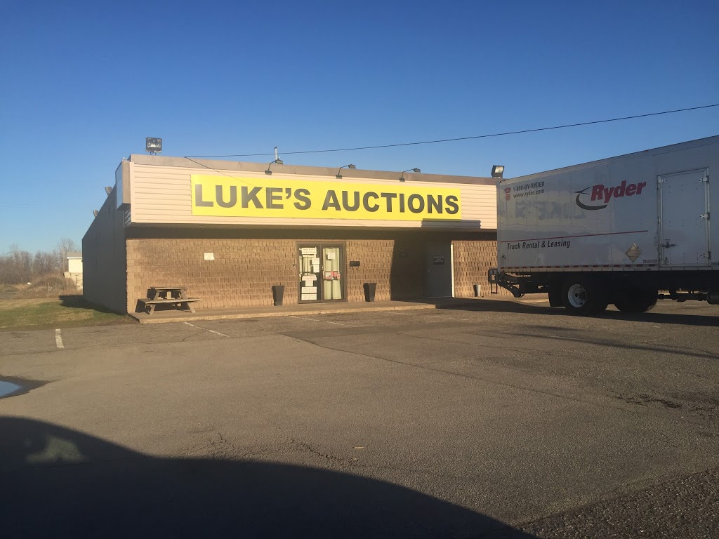 Lukes Auctions | 142 Bunting Rd, St. Catharines, ON L2P 3G5, Canada | Phone: (905) 682-2311