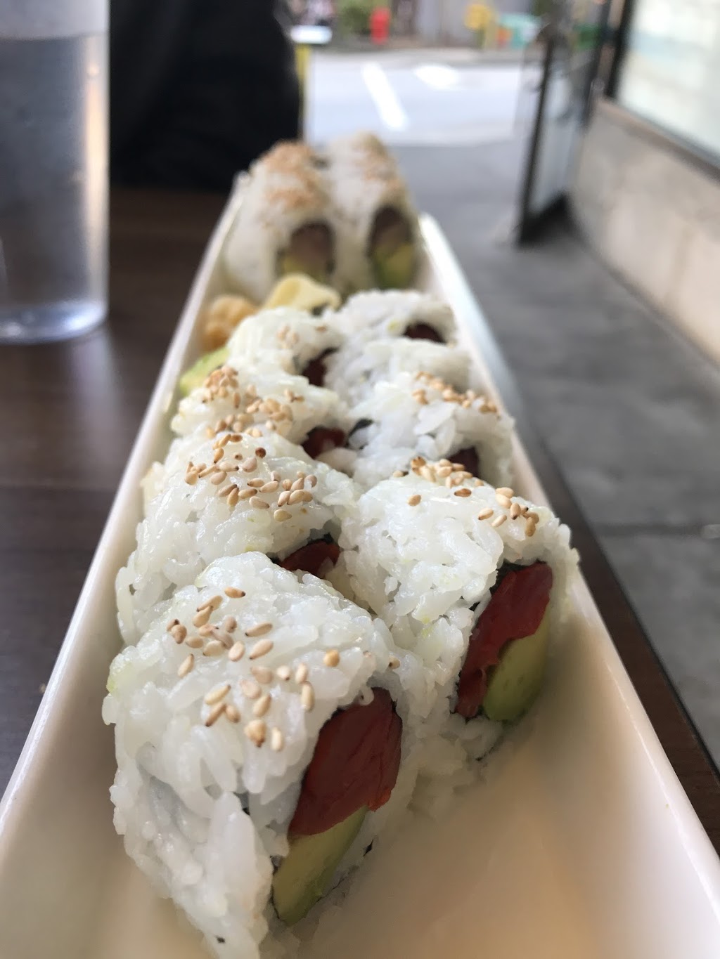 DeepCove Osaka Sushi | 4355 Gallant Ave, North Vancouver, BC V7G 2C1, Canada | Phone: (604) 929-5033