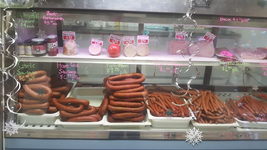 Widynowskis Sausage House | 4204 118 Ave NW, Edmonton, AB T5W 1A4, Canada | Phone: (780) 477-2851