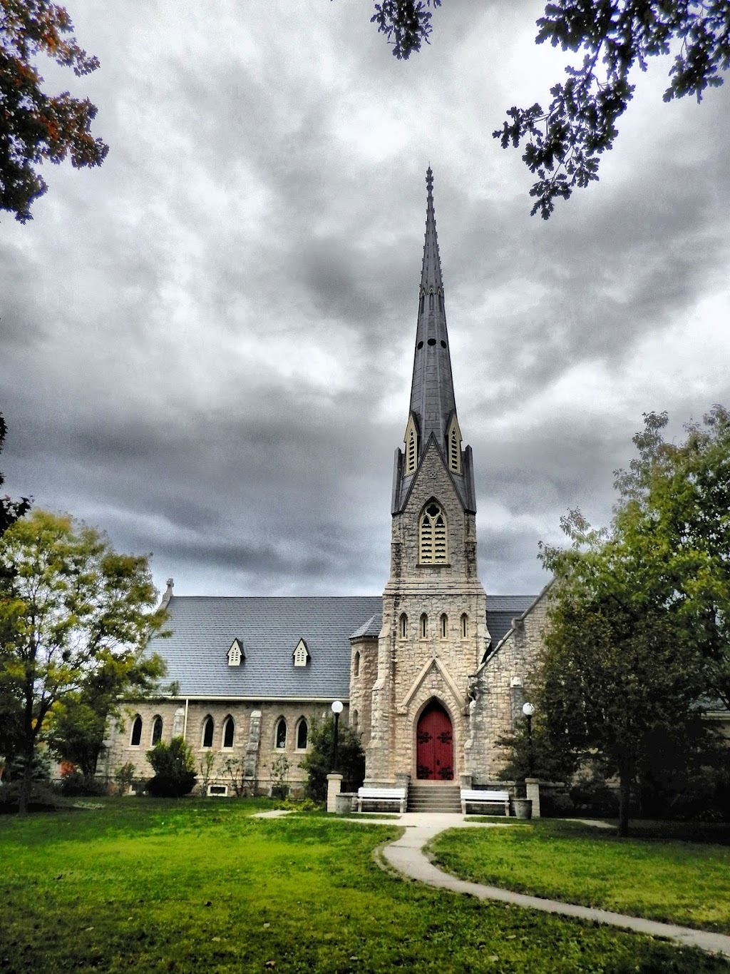 St. Georges Anglican Church | 1049 4th Ave E, Owen Sound, ON N4K 5P7, Canada | Phone: (519) 376-3287