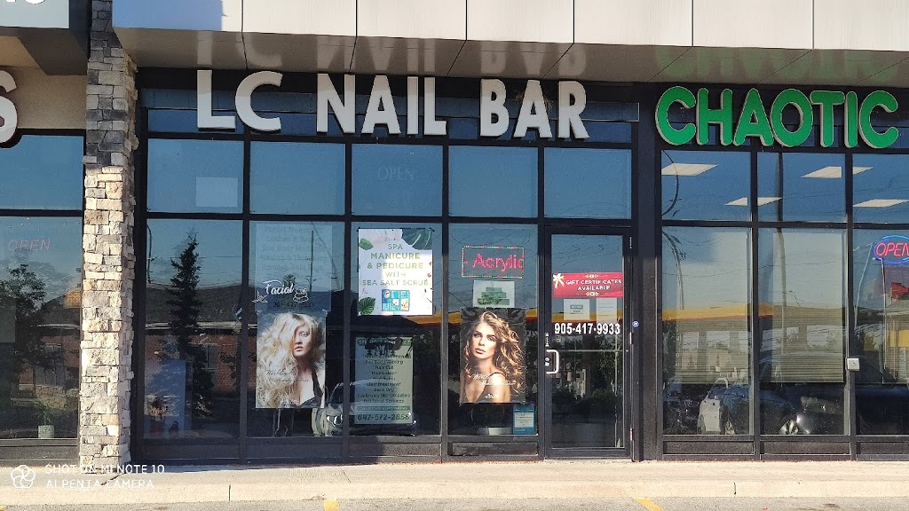 LC Hair & Nail Bar | 2620 Rutherford Rd Unit B-109, Vaughan, ON L4K 0H1, Canada | Phone: (905) 417-9933