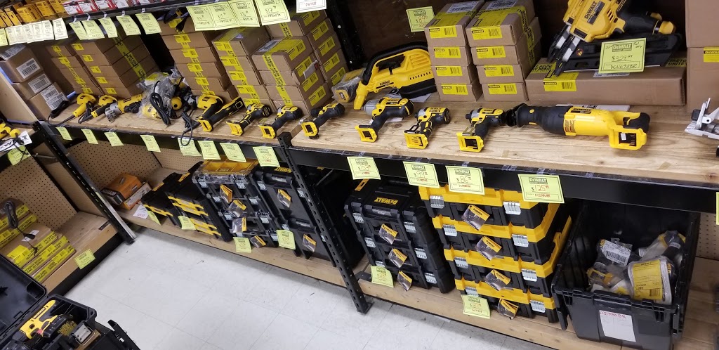 Dewalt Factory Service | 1735 Boundary Rd, Vancouver, BC V5M 3Y7, Canada | Phone: (604) 291-9942