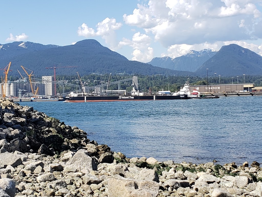 Island Tug and Barge Ltd | 800 Glasgow Ave, Burnaby, BC V5C 1L7, Canada | Phone: (604) 873-4312