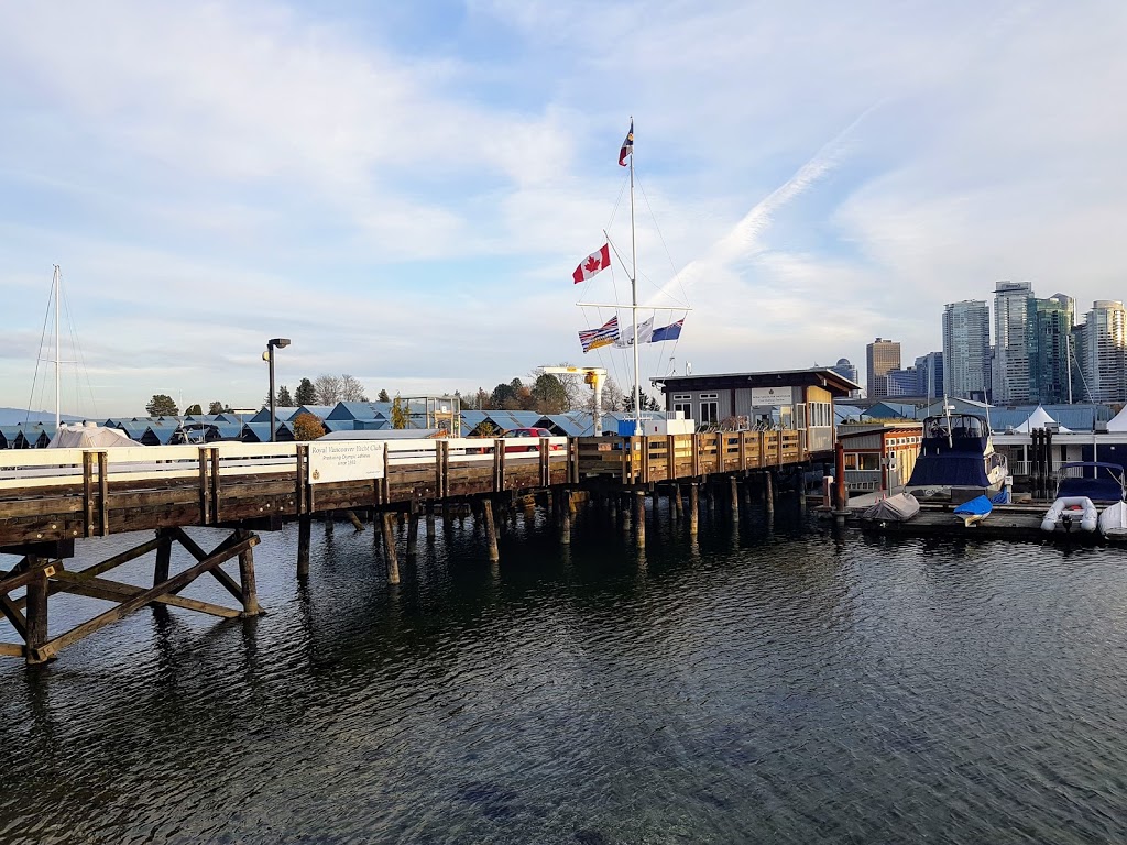 Royal Vancouver Yacht Club | 950 Stanley Park Dr, Vancouver, BC V6G 3E2, Canada | Phone: (604) 688-4578