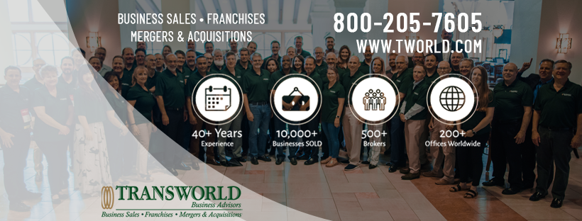 Transworld Business Advisors Atlantic Canada | 647 Bedford Hwy Unit 101, Halifax, NS B3M 0A5, Canada | Phone: (902) 444-7355